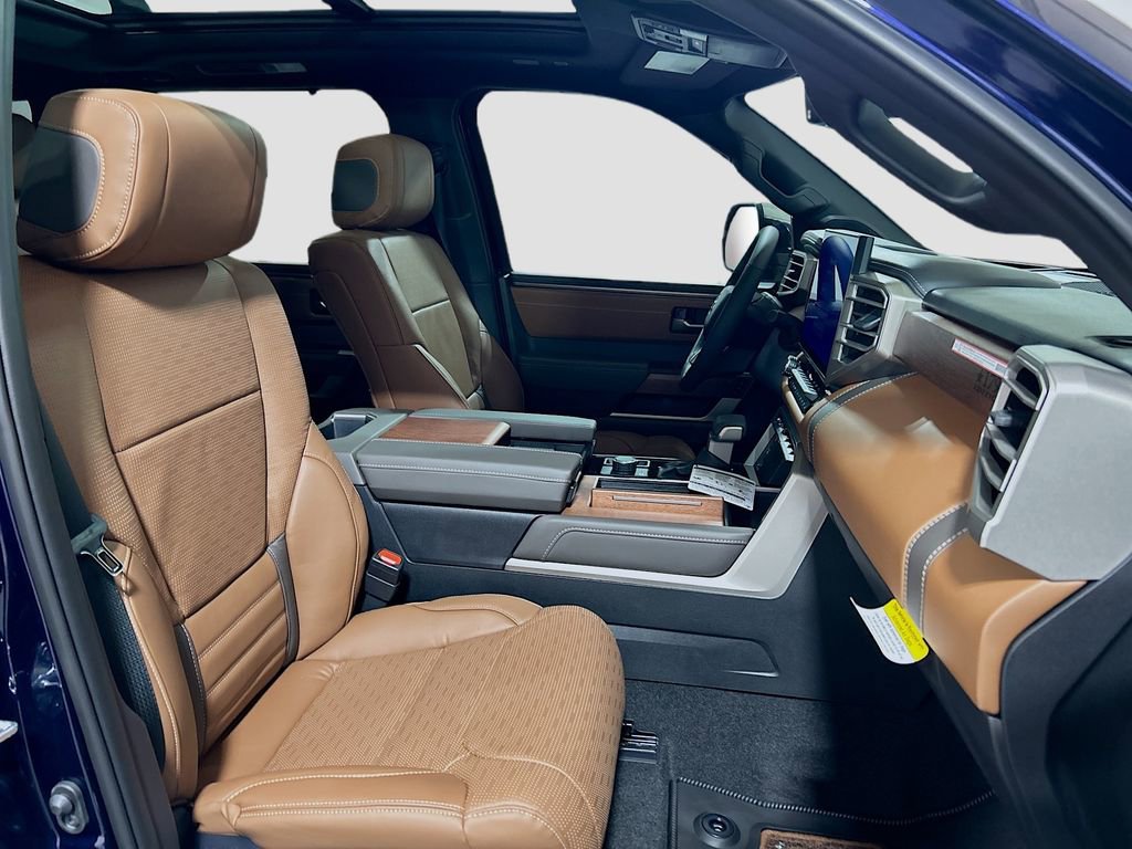 New 2026 Toyota Sequoia Capstone AWD/4WD image 27