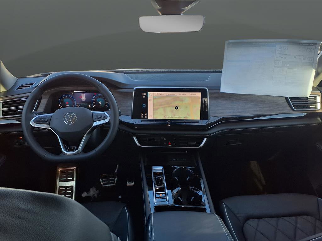 New 2026 Volkswagen Atlas SEL Premium R-Line image 27