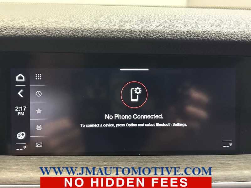 Used 2022 Alfa Romeo Stelvio Ti w/ Active Assist Plus Package image 24