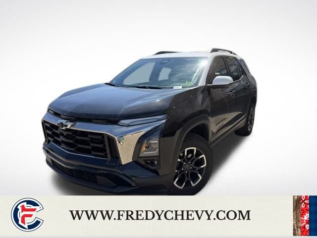 Used 2025 Chevrolet Equinox ACTIV w/ Safety and Technology Package FWD image 32