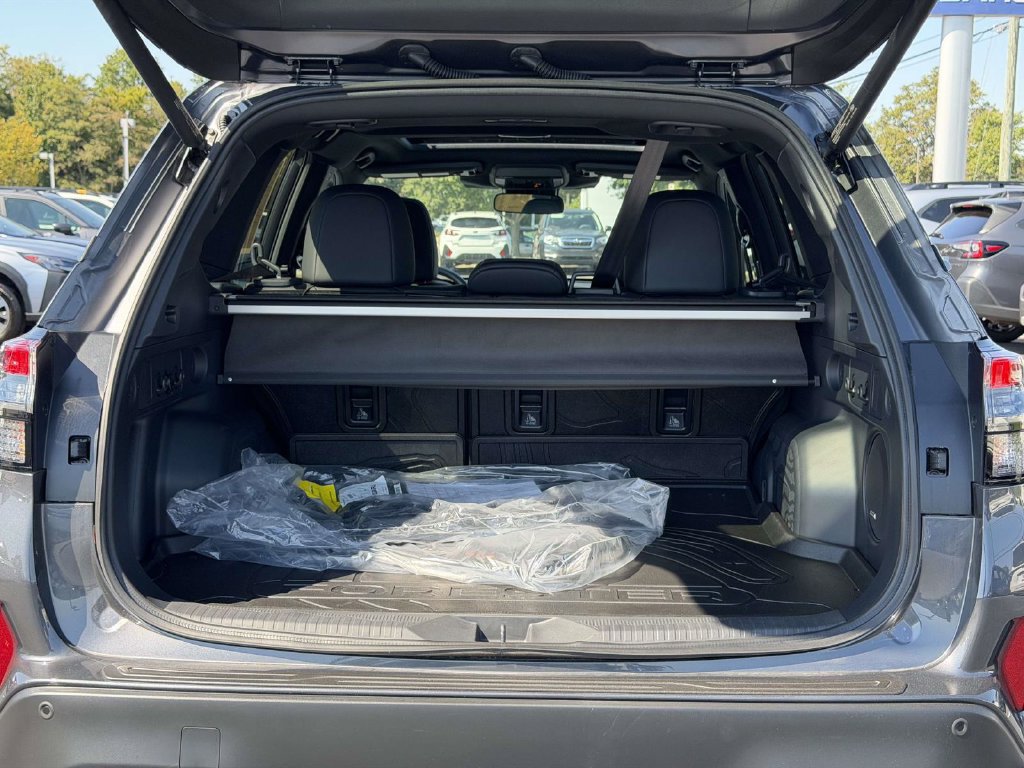 Certified 2026 Subaru Forester Sport AWD/4WD image 14