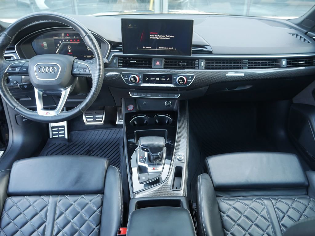 Certified 2022 Audi S5 Premium Plus w/ Premium Plus Package image 35