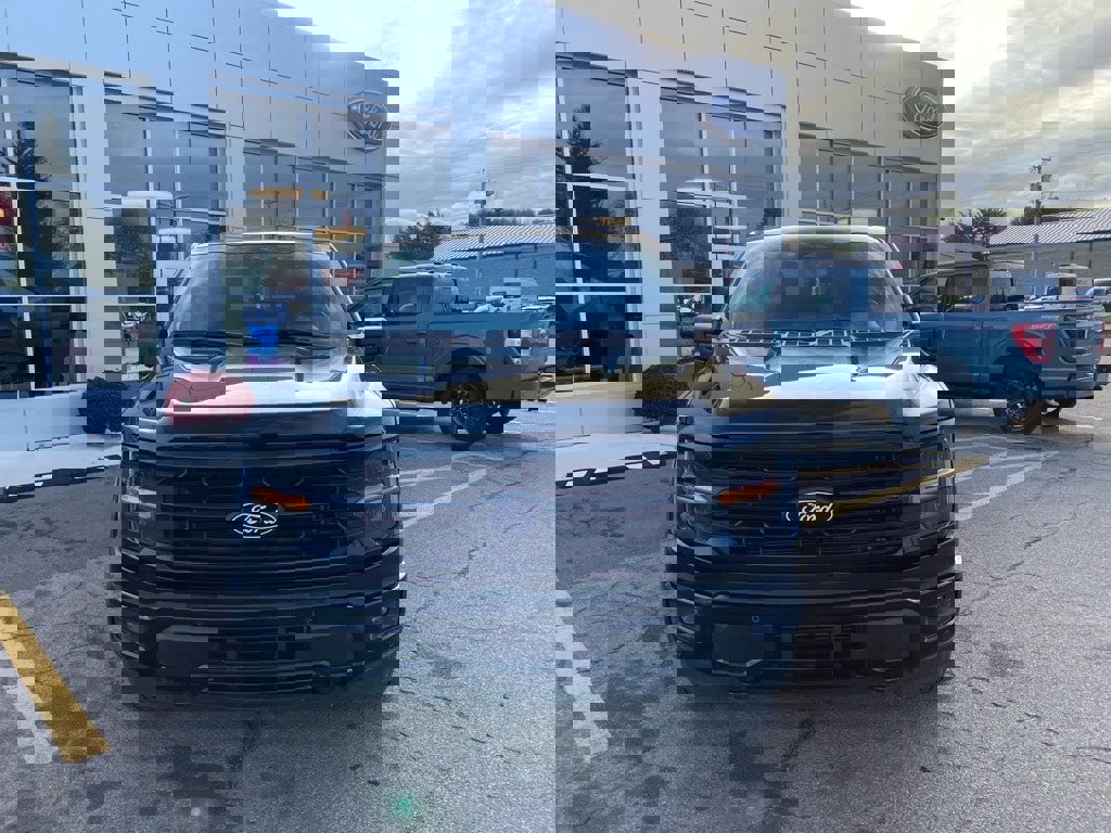 Used 2024 Ford F150 XLT w/ Equipment Group 302A MID image 8