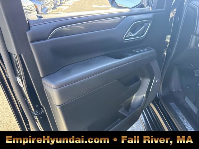 Used 2024 Chevrolet Suburban RST w/ Sport Performance Package image 19