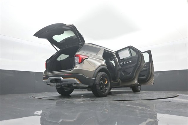 New 2026 Ford Explorer Tremor w/ Tremor Ultimate Package image 41