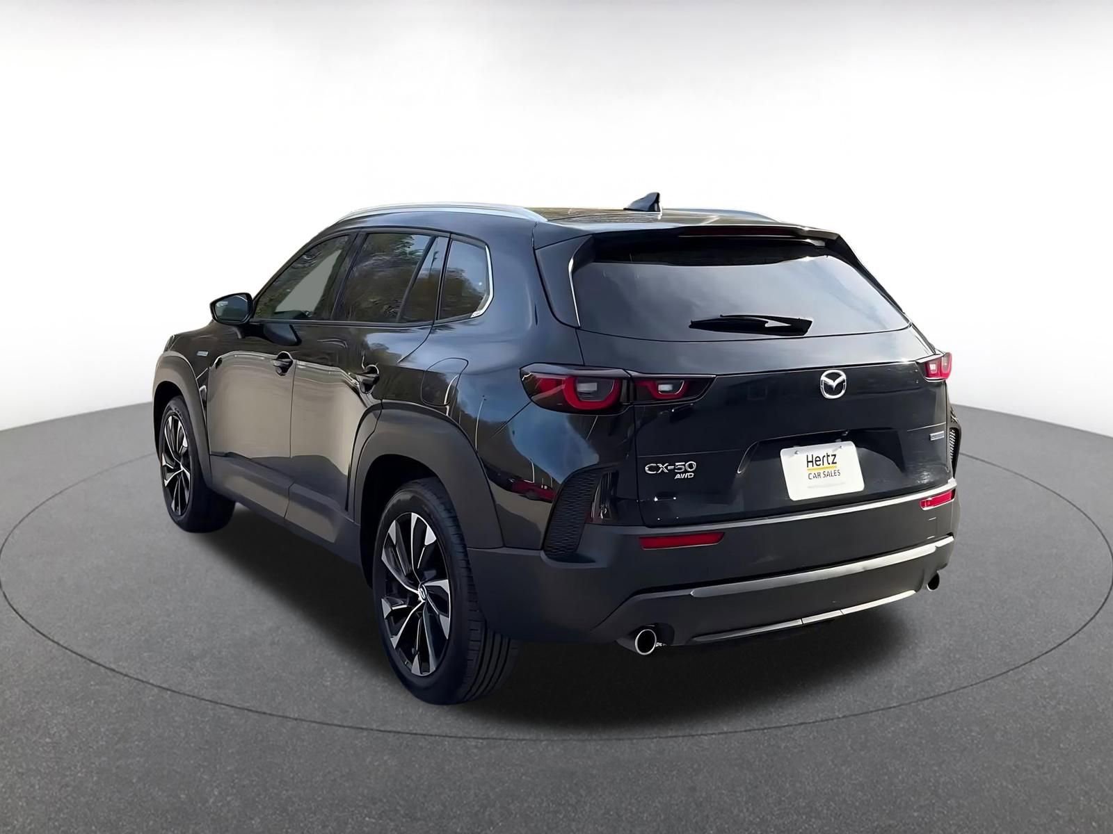 Used 2025 MAZDA CX-50 2.5 Hybrid w/ Premium Plus Pkg AWD/4WD image 11