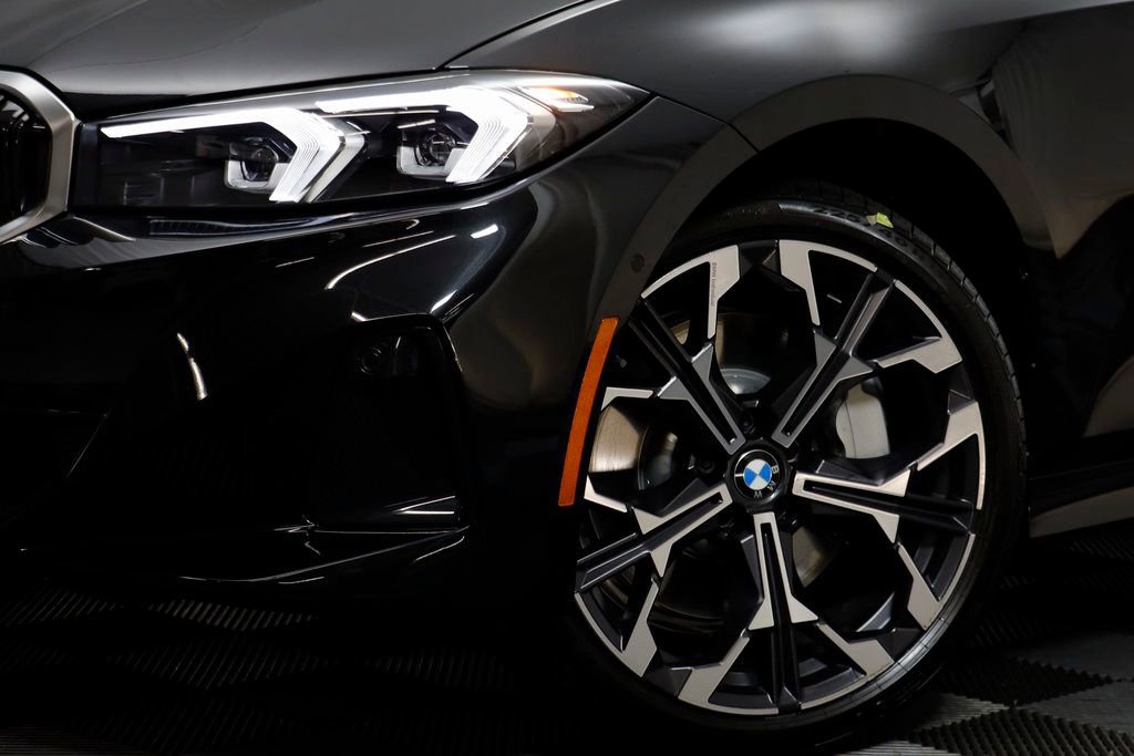 New 2026 BMW 330i xDrive Sedan w/ Premium Package image 3