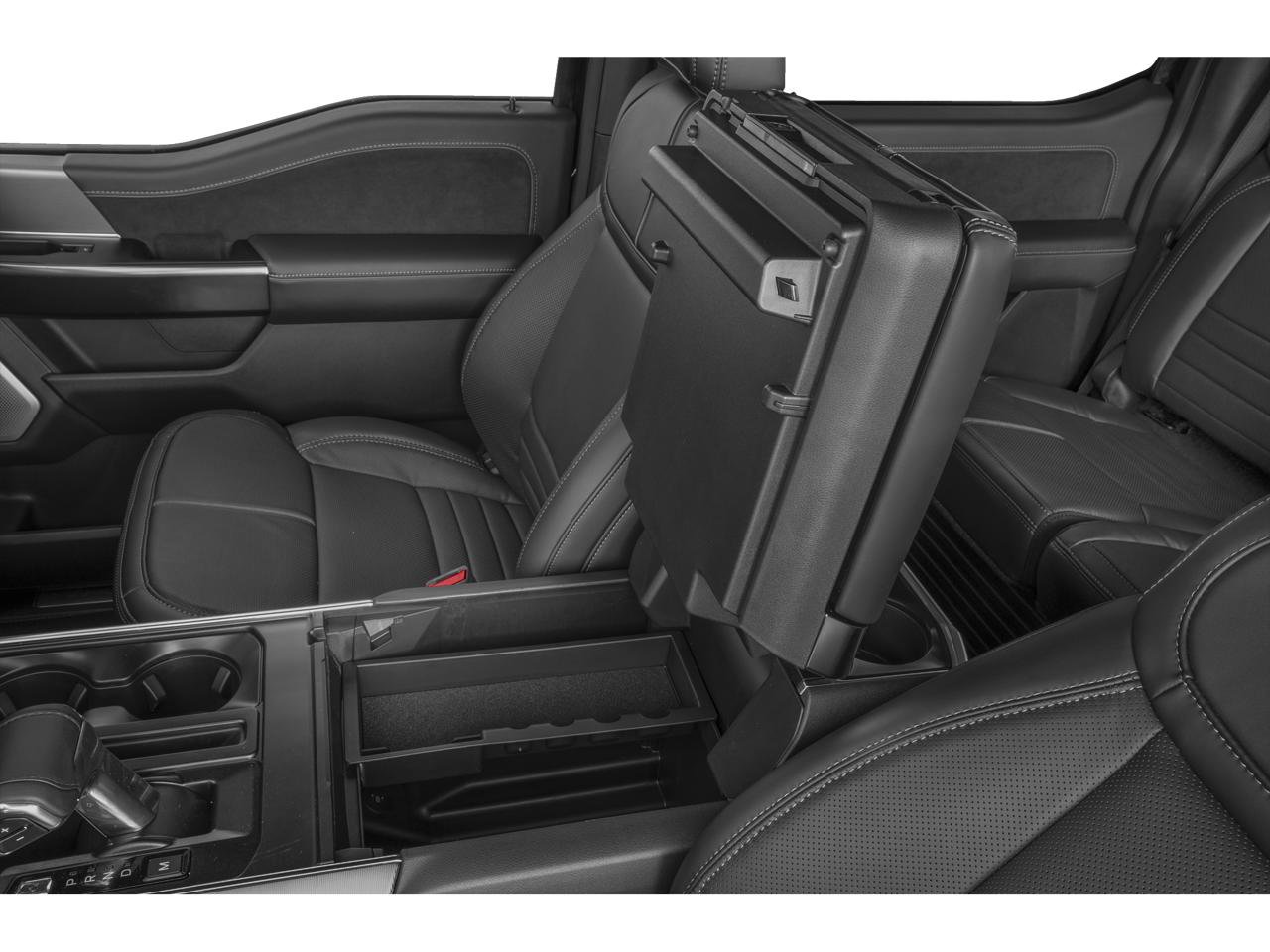 New 2026 Ford F150 Platinum AWD/4WD image 10