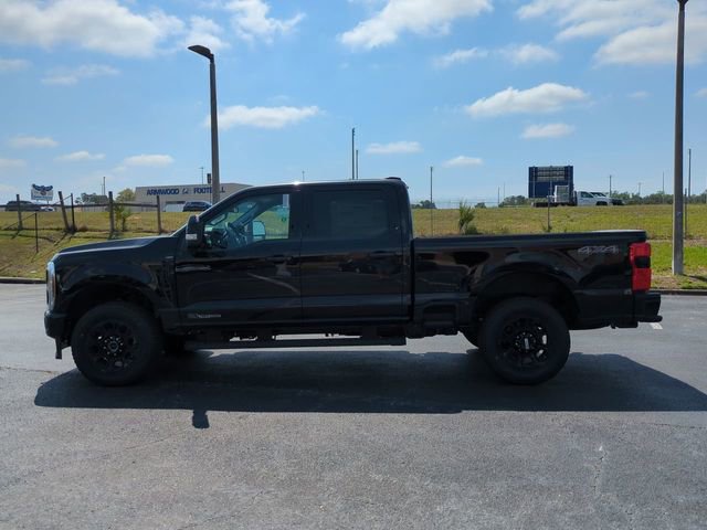 New 2026 Ford F250 Lariat w/ Black Appearance Package AWD/4WD image 8