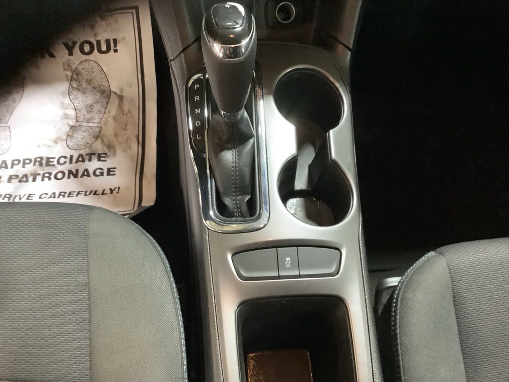 Used 2017 Chevrolet Cruze LT w/ Sun And Sound Package image 21