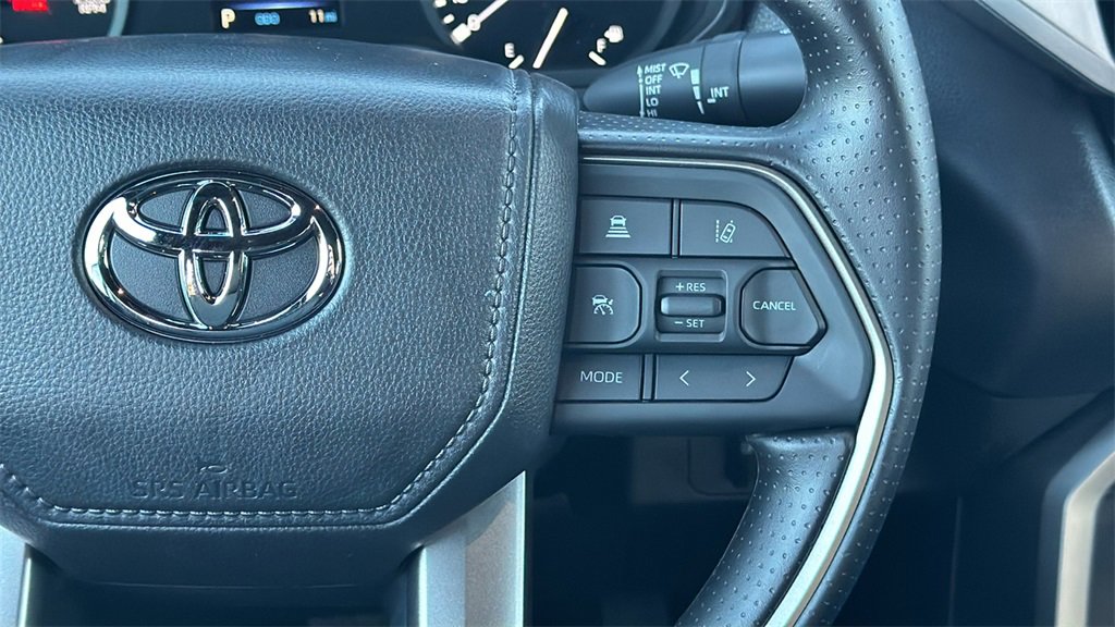 New 2026 Toyota Tundra SR5 image 28