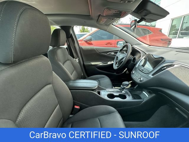 Certified 2023 Chevrolet Malibu LT FWD image 2