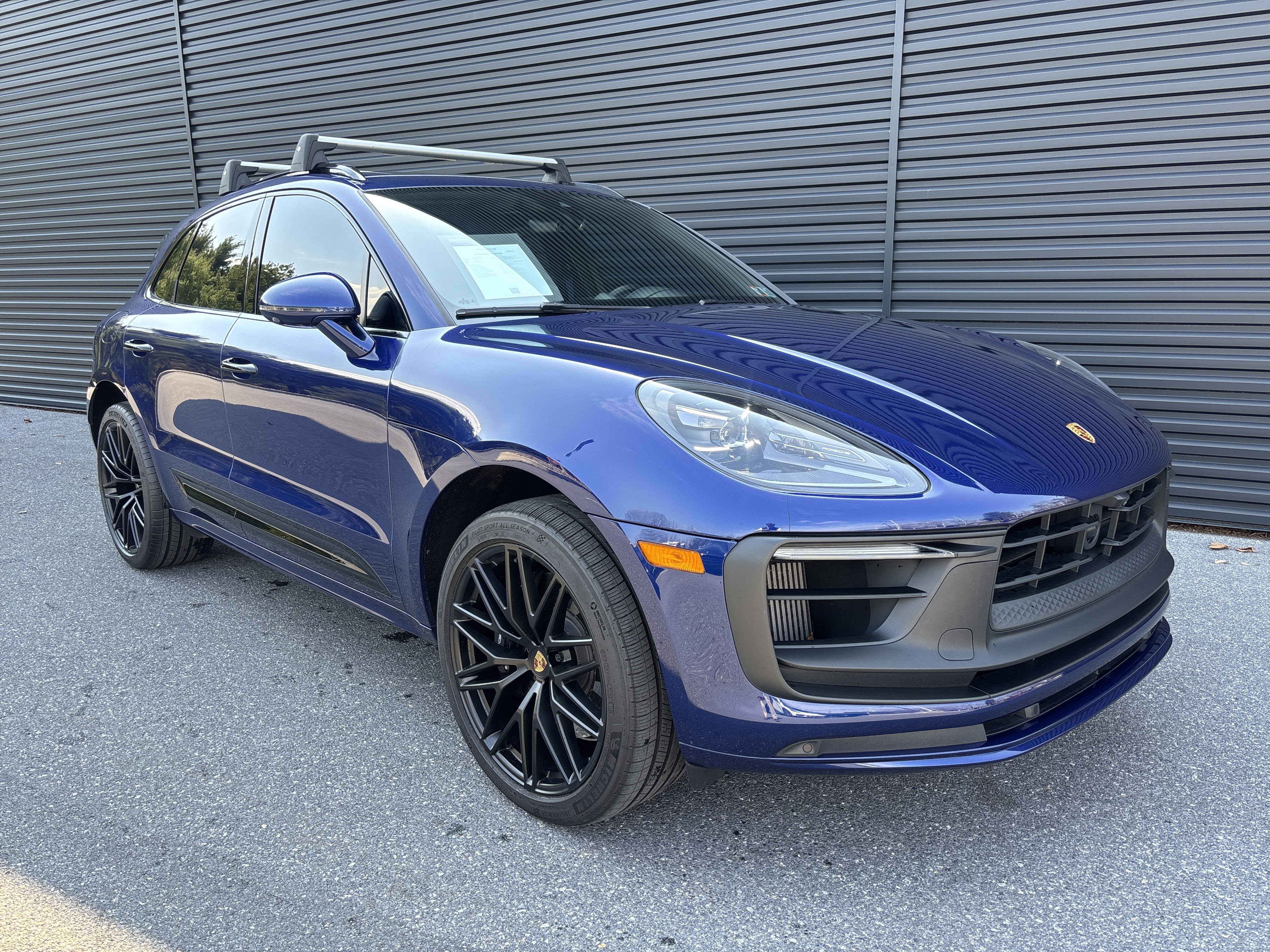 Certified 2023 Porsche Macan GTS AWD/4WD image 7