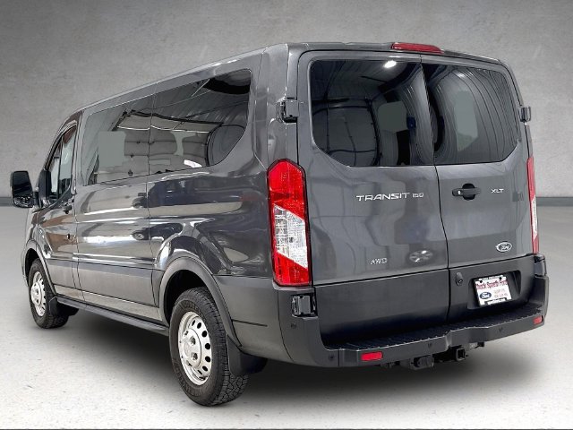 Used 2020 Ford Transit 150 XLT AWD/4WD image 9