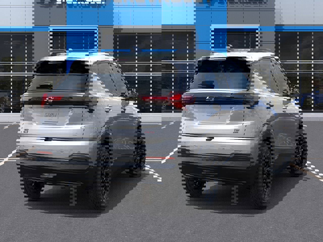 New 2027 Chevrolet Bolt RS w/ Technology Package image 4