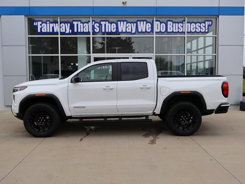 New 2025 GMC Canyon Elevation w/ Convenience Package image 7