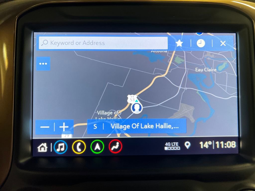 Used 2019 Chevrolet Silverado 1500 High Country w/ Max Trailering Package image 19