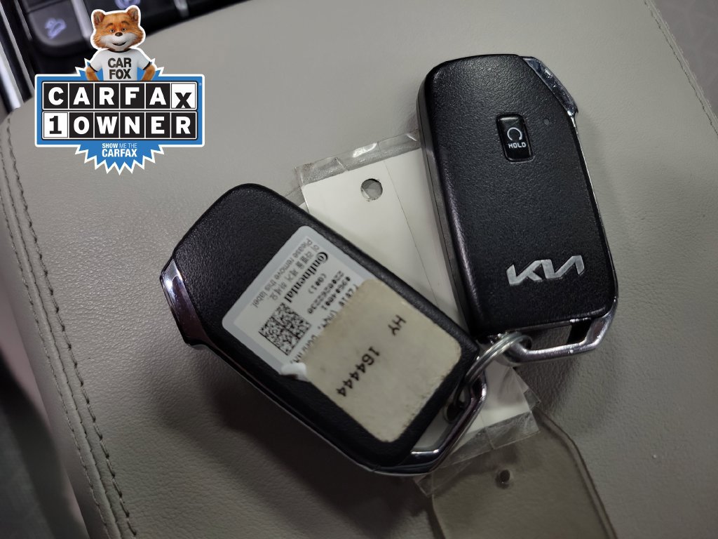 Used 2023 Kia Sorento SX FWD image 21