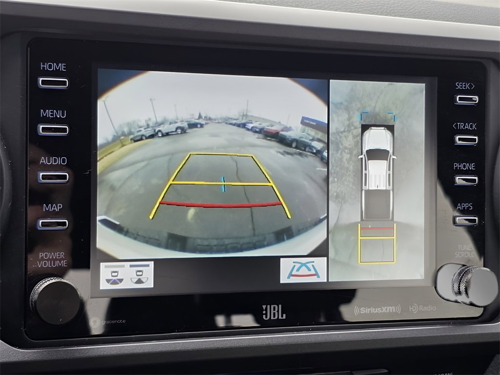 Used 2023 Toyota Tacoma TRD Off-Road w/ TRD Premium Off Road Package image 30