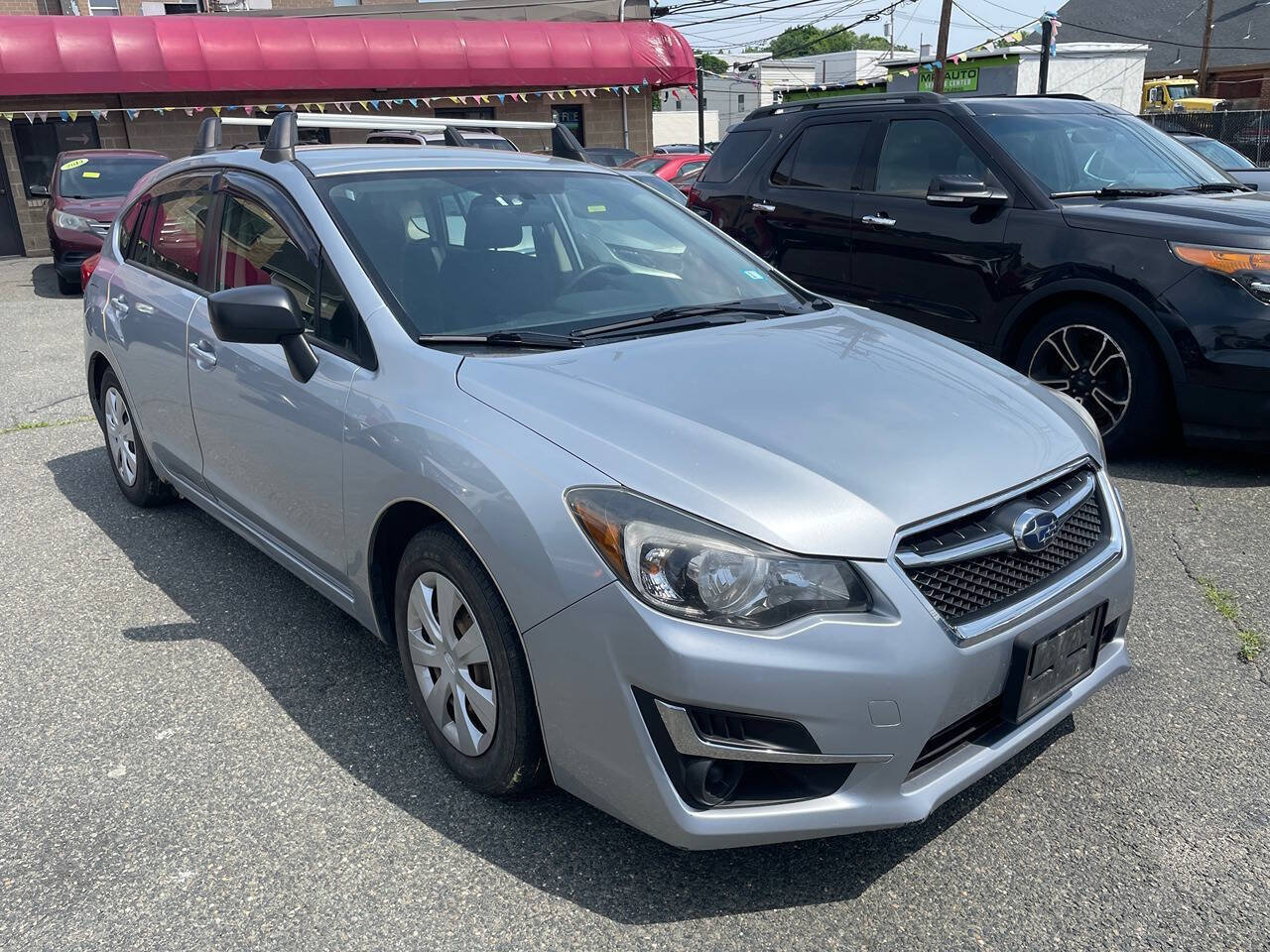 Used 2016 Subaru Impreza 2.0i