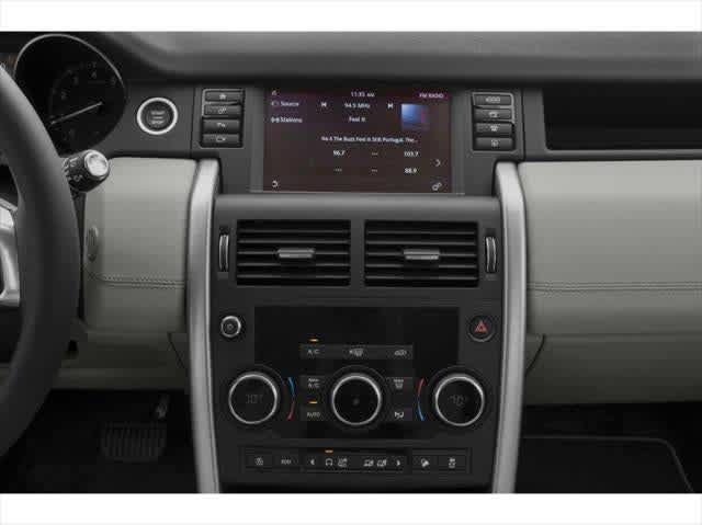 Used 2019 Land Rover Discovery Sport HSE AWD/4WD image 10