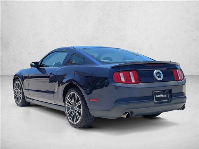Used 2010 Ford Mustang GT Premium RWD image 8