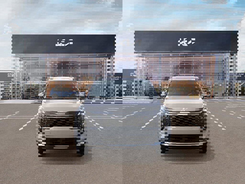 New 2026 Kia Sportage EX video 2