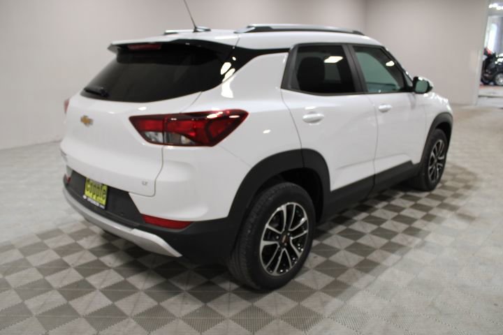New 2026 Chevrolet TrailBlazer LT w/ Convenience Package image 8