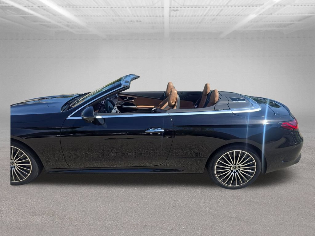 New 2027 Mercedes-Benz CLE 300 4MATIC Cabriolet image 31