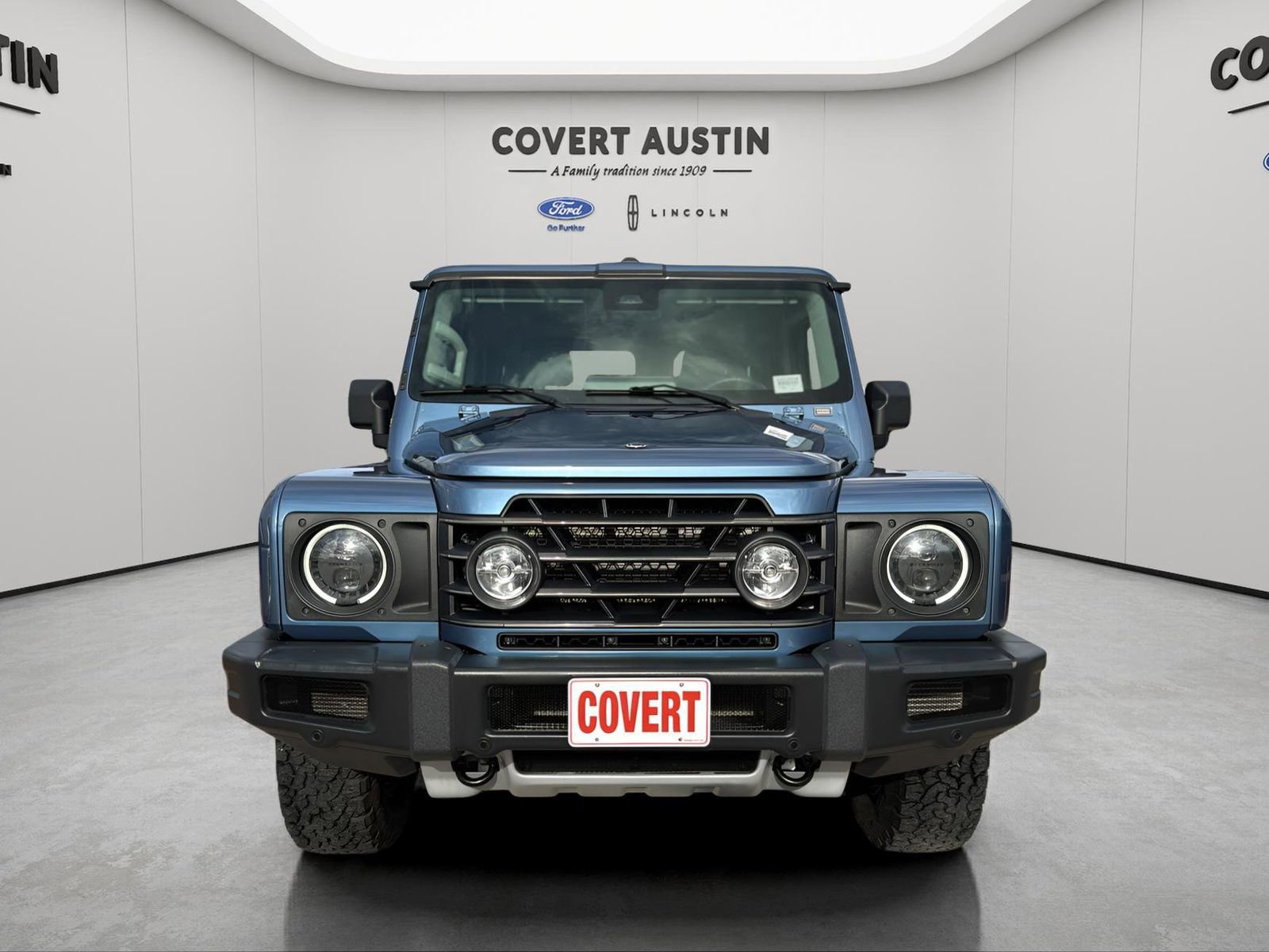 Used 2024 INEOS Grenadier Trialmaster Edition image 8