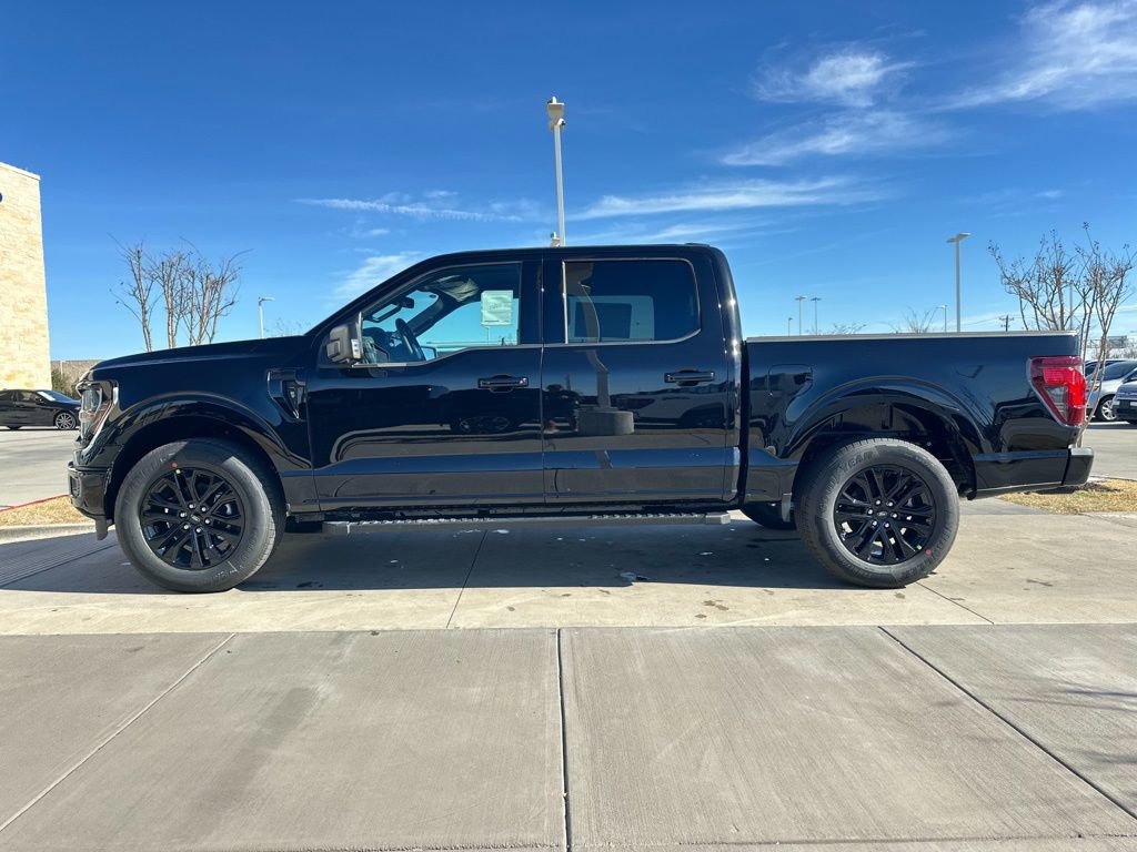 New 2026 Ford F150 XLT w/ Equipment Group 302A MID image 59