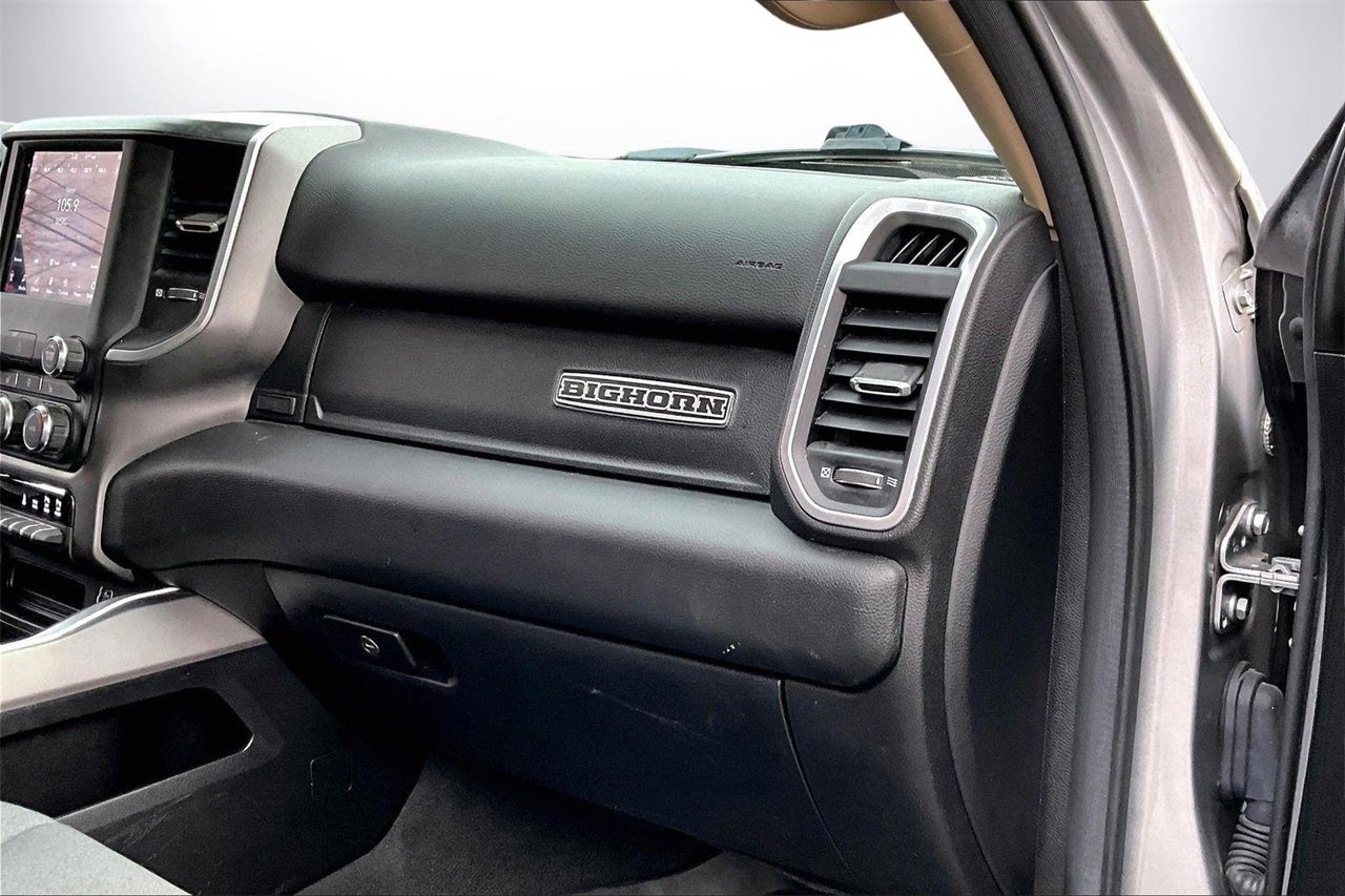 Certified 2020 RAM 1500 Big Horn image 19
