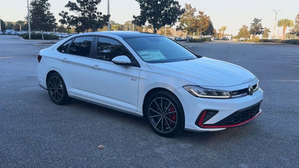 New 2026 Volkswagen Jetta GLI Autobahn image 2