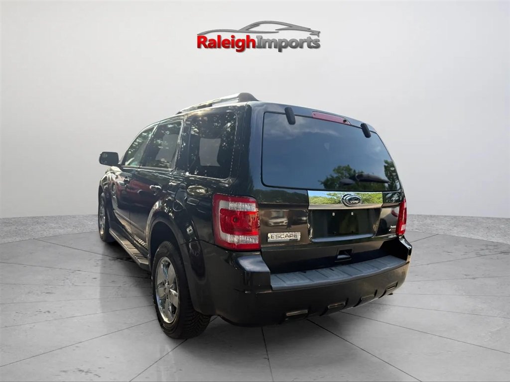 Used 2012 Ford Escape Limited AWD/4WD image 3