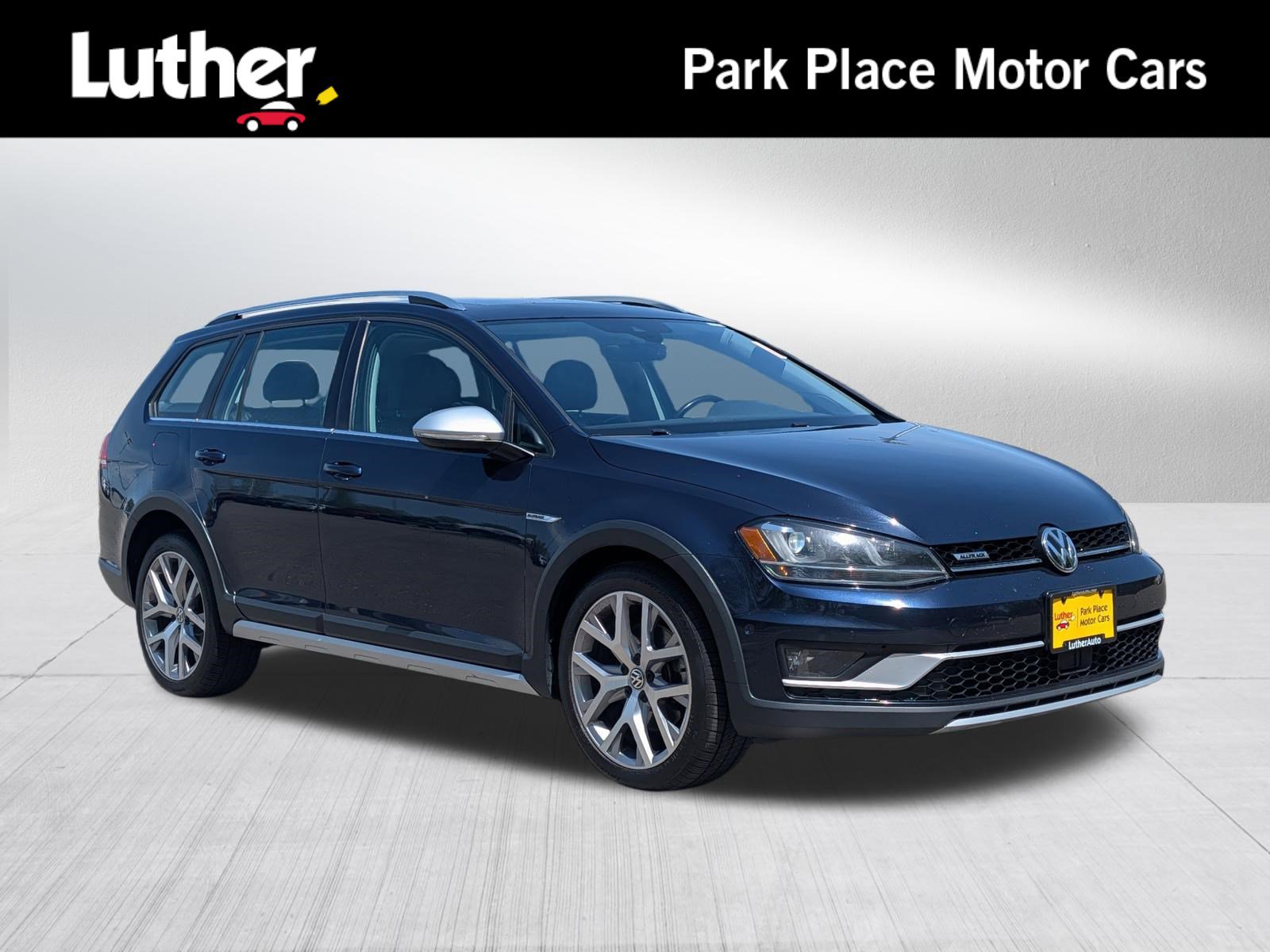 Used 2017 Volkswagen Golf Alltrack SEL