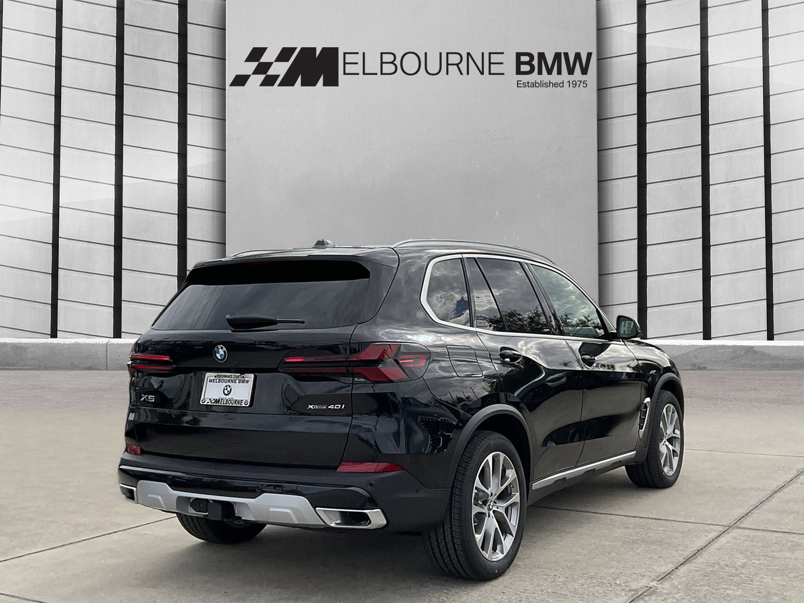 New 2026 BMW X5 xDrive40i AWD/4WD image 4