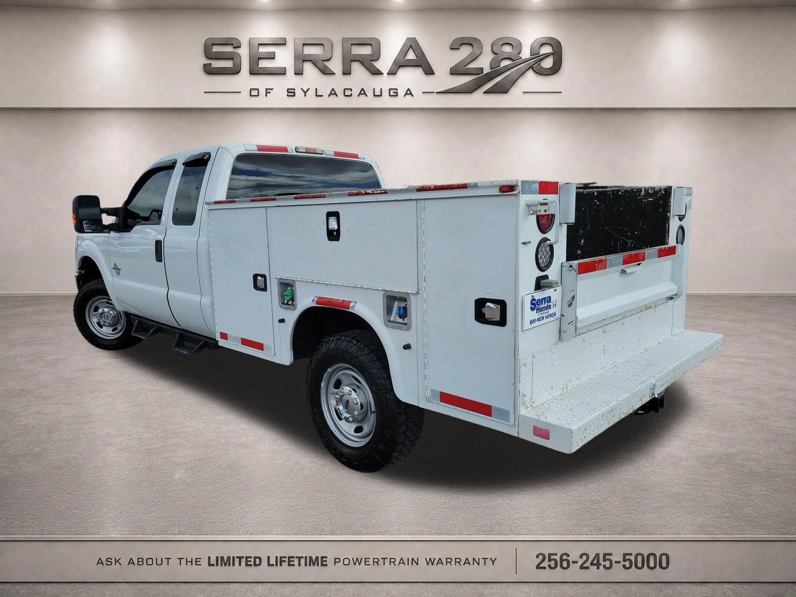 Used 2015 Ford F250 XL w/ Power Equipment Group AWD/4WD image 7
