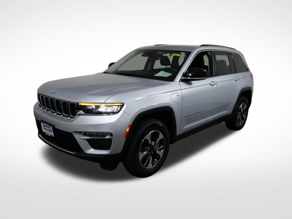 Used 2022 Jeep Grand Cherokee Limited 4xe AWD/4WD image 9
