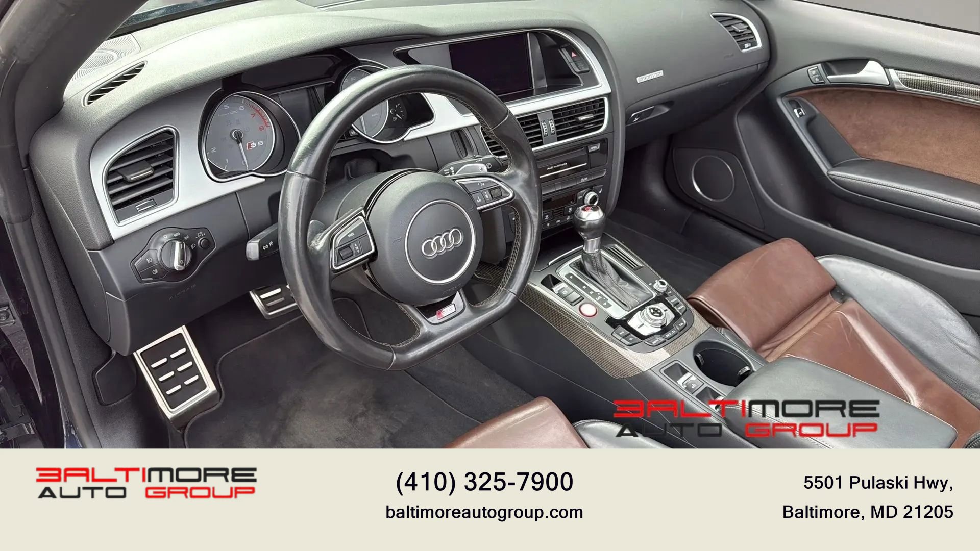 Used 2017 Audi S5 3.0T Cabriolet AWD/4WD image 18