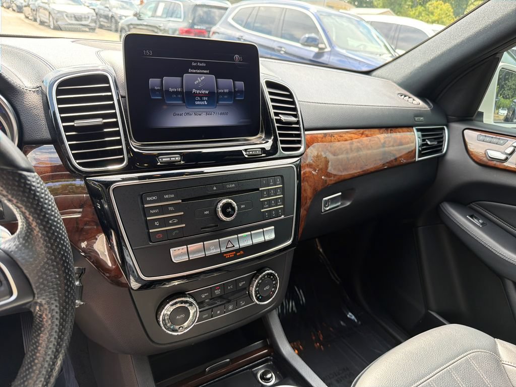 Used 2019 Mercedes-Benz GLS 450 4MATIC image 29