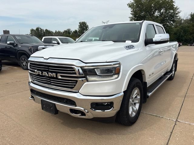 Used 2019 RAM 1500 Laramie AWD/4WD image 6