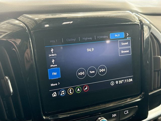 Used 2020 Chevrolet Traverse RS image 16