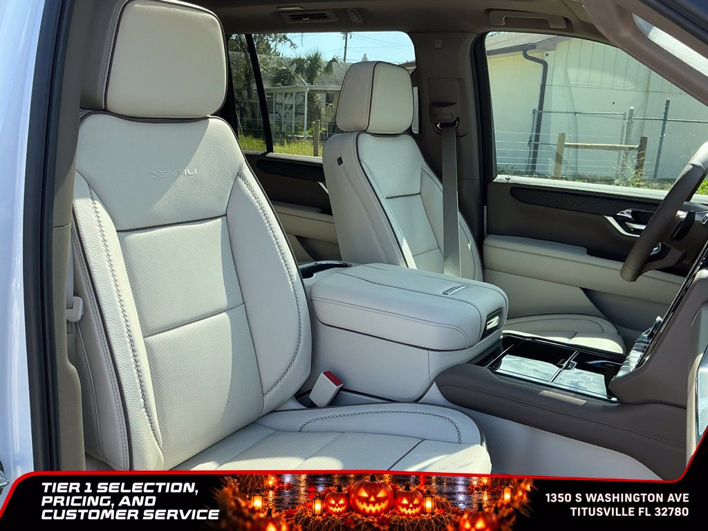 New 2026 GMC Yukon XL Denali w/ Sun & Power Step Package AWD/4WD image 17