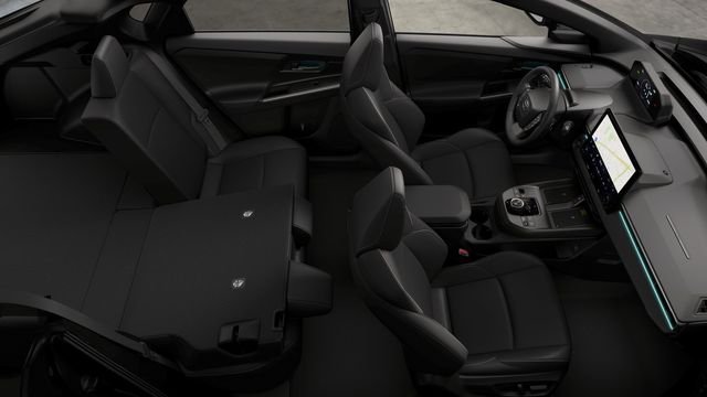 New 2026 Toyota bZ AWD/4WD image 5