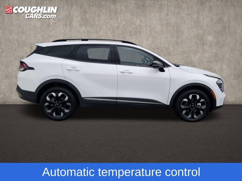 Used 2024 Kia Sportage X-Line w/ X-Line Premium Package image 11