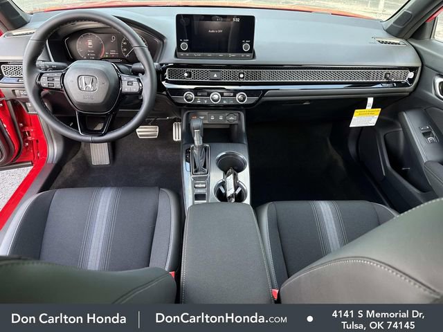 New 2026 Honda Civic Sport image 15