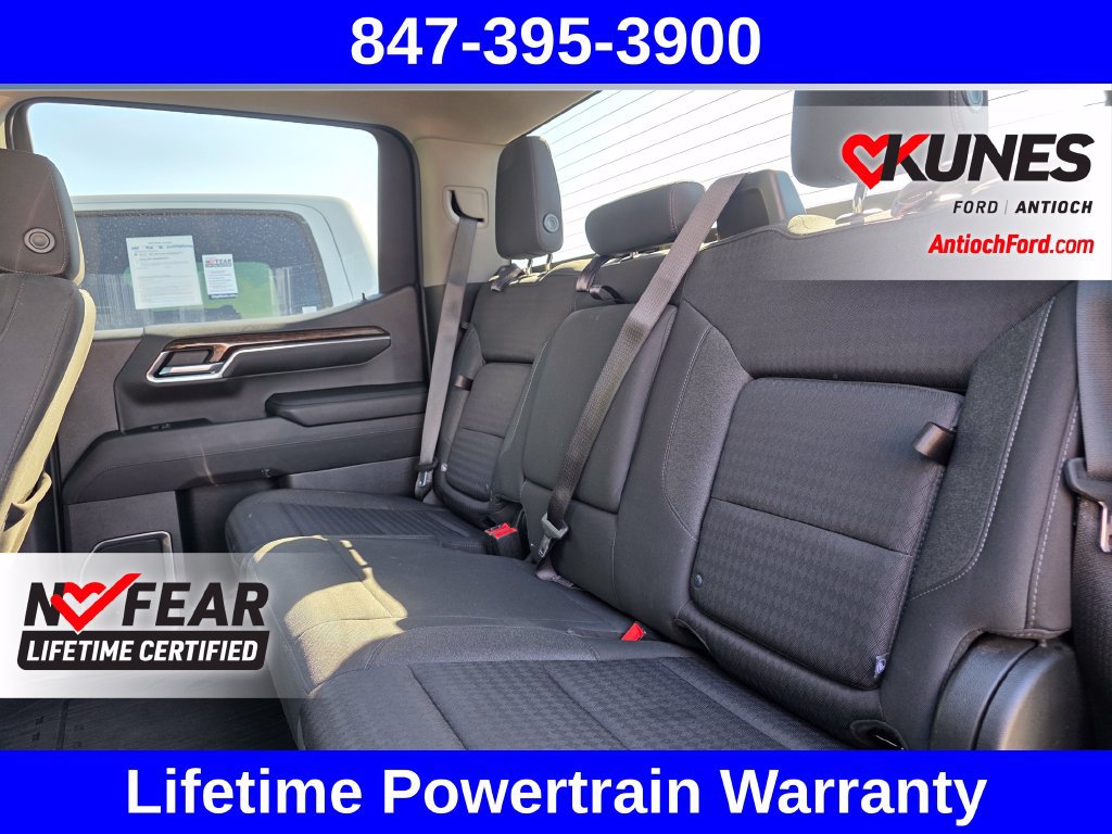 Used 2023 GMC Sierra 1500 Elevation AWD/4WD image 36
