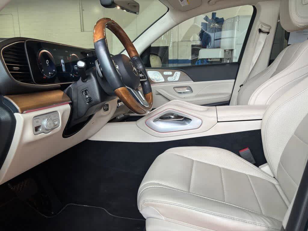 Certified 2021 Mercedes-Benz GLE 350 4MATIC image 11