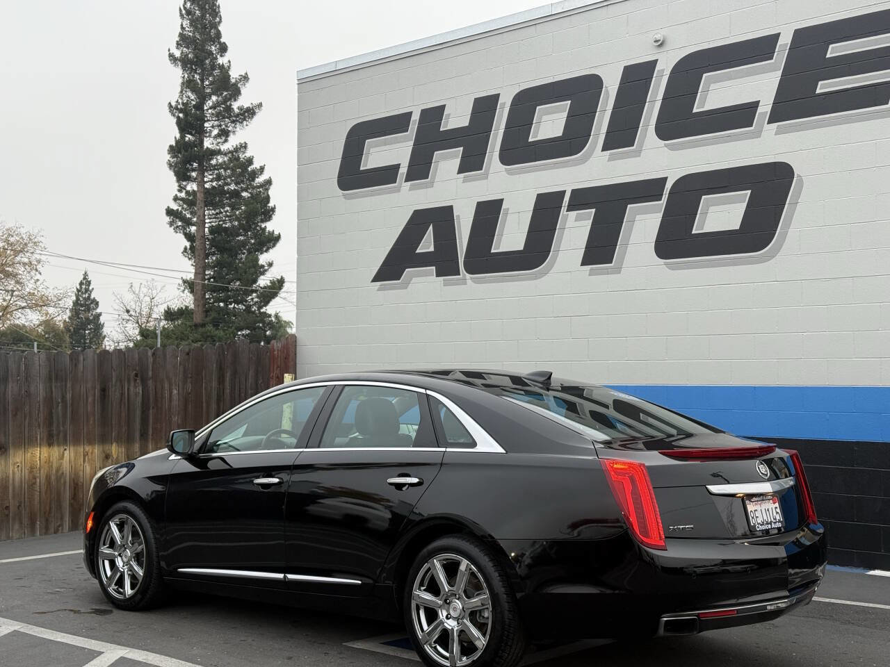 Used 2015 Cadillac XTS Premium image 26