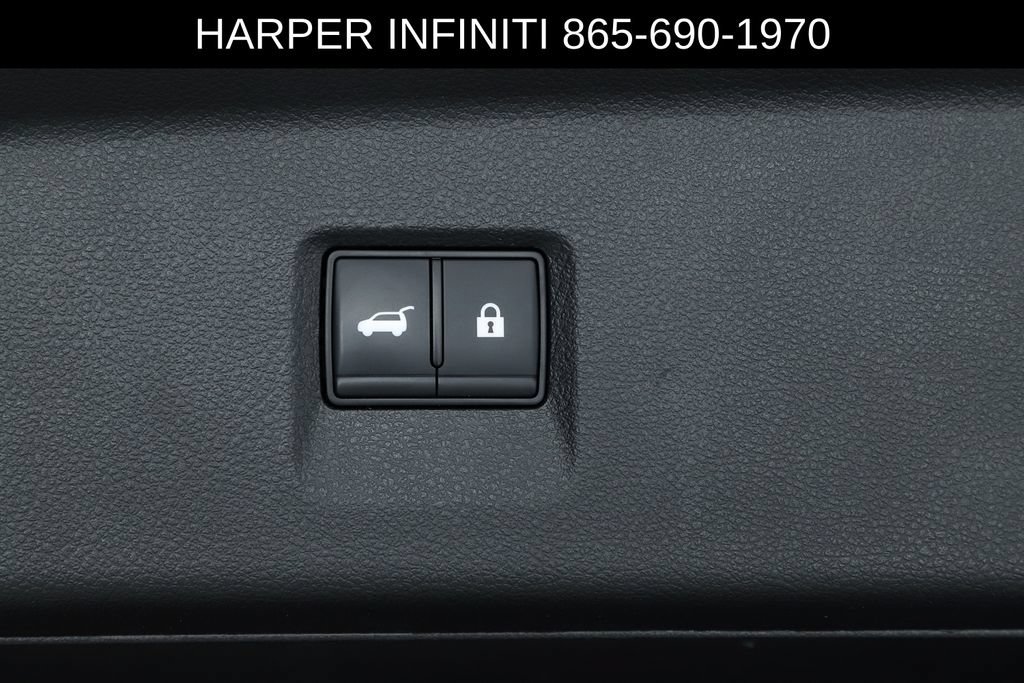 Used 2025 INFINITI QX60 Autograph w/ Cargo Package AWD/4WD image 69